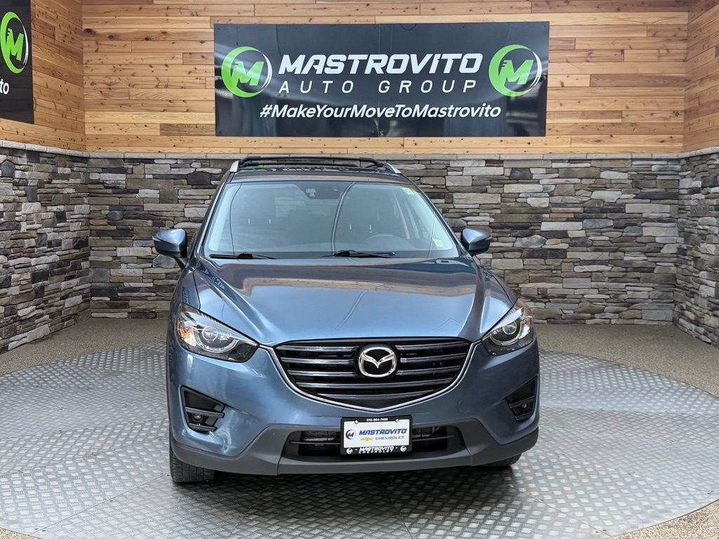 Used 2016 MAZDA CX-5 Grand Touring AWD/4WD image 5
