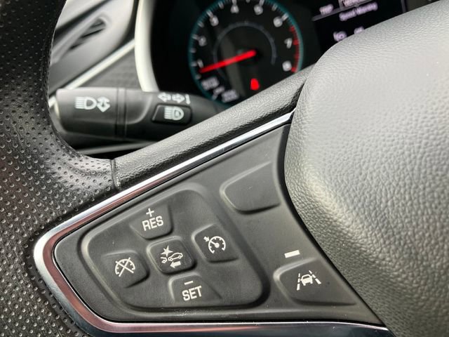 Used 2025 Chevrolet Malibu LT FWD image 5