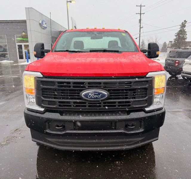 New 2026 Ford F250 XL AWD/4WD image 2
