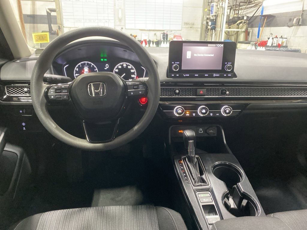 Certified 2023 Honda Civic LX image 16