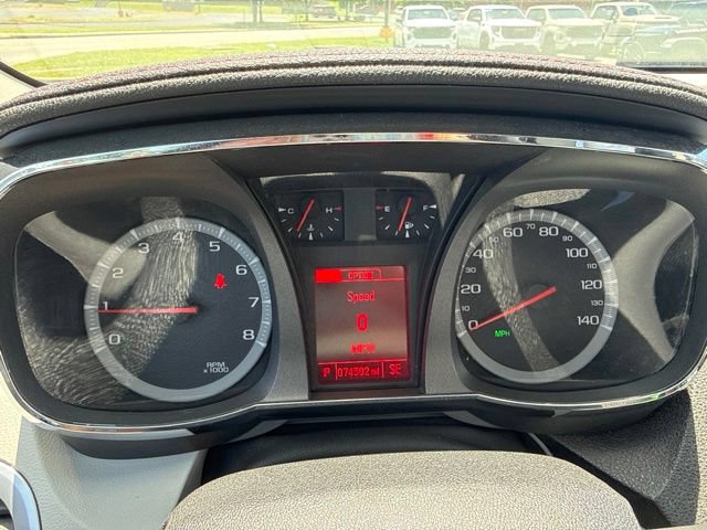 Used 2015 GMC Terrain SLT AWD/4WD image 16