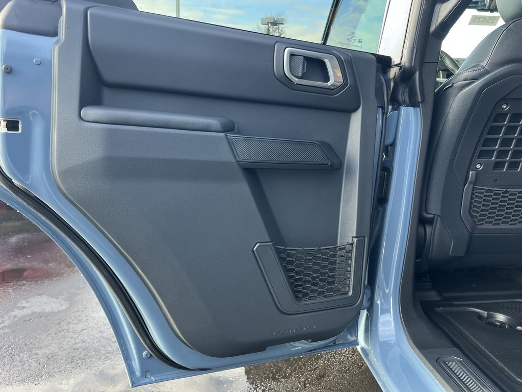 New 2025 Ford Bronco Big Bend image 29