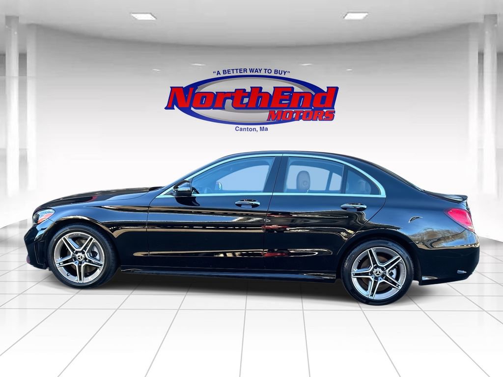 Used 2021 Mercedes-Benz C 300 4MATIC Sedan image 6