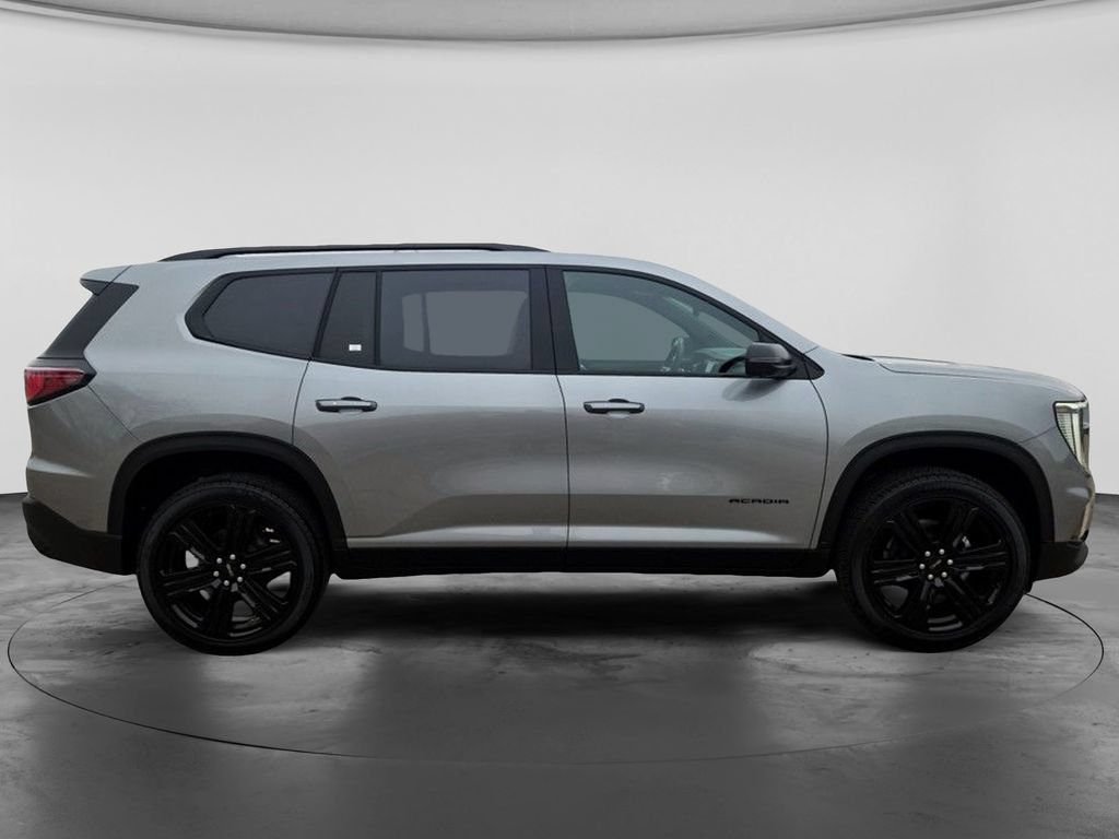 New 2026 GMC Acadia Elevation w/ Black Edition AWD/4WD image 5