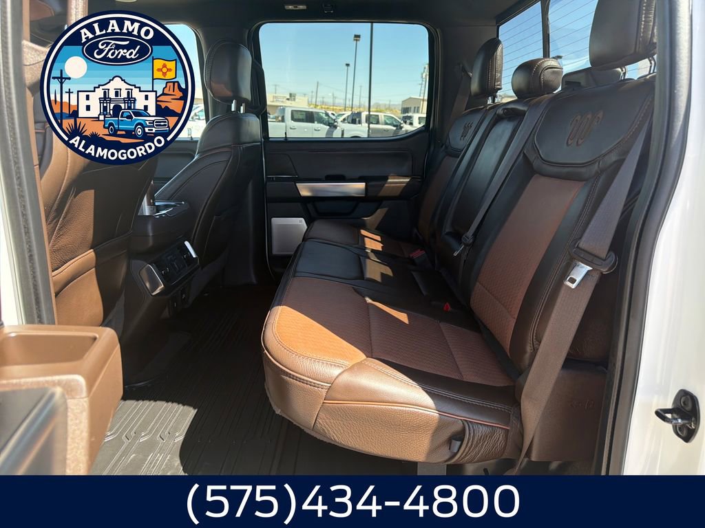 Used 2021 Ford F150 King Ranch w/ Equipment Group 601A High AWD/4WD image 25