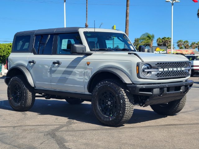 New 2026 Ford Bronco Badlands AWD/4WD image 28