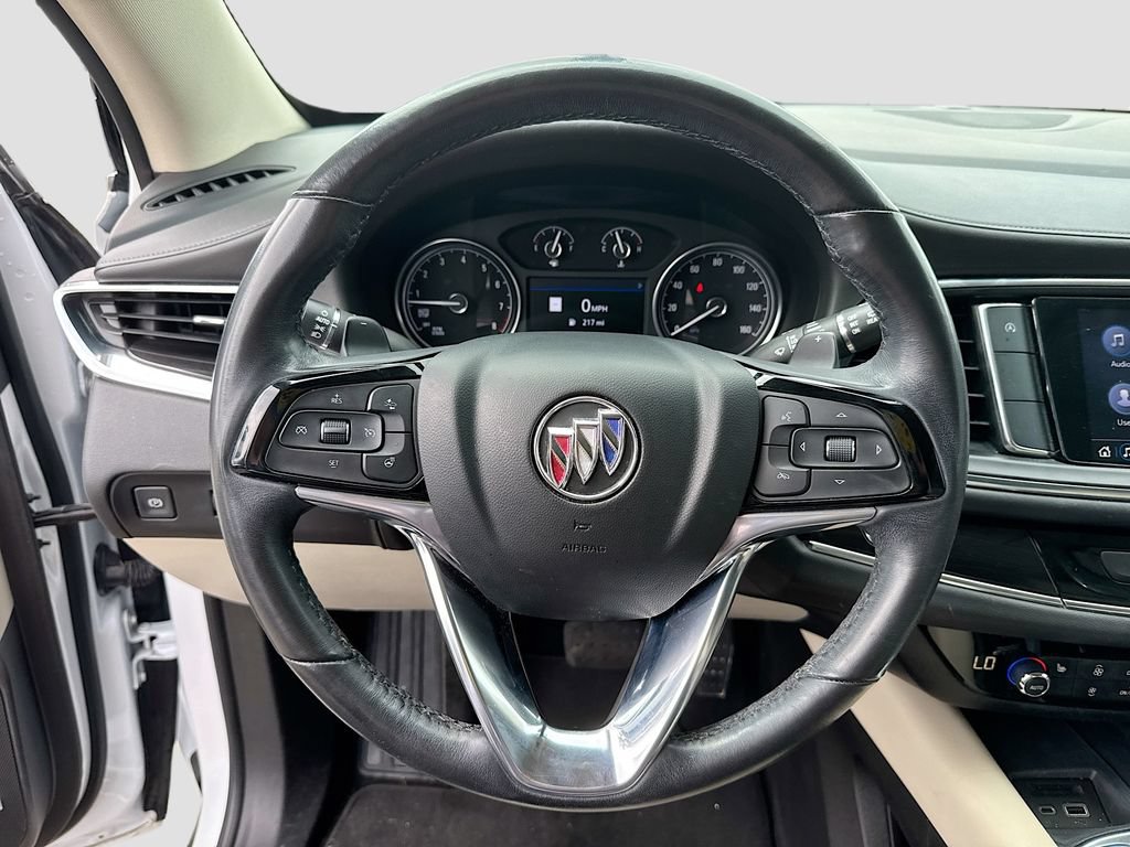 Used 2023 Buick Enclave Essence w/ Experience Buick Package FWD image 14