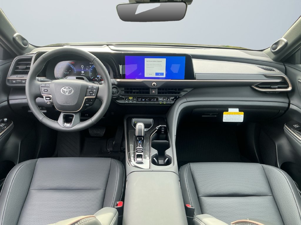 New 2026 Toyota Crown Platinum AWD/4WD image 11