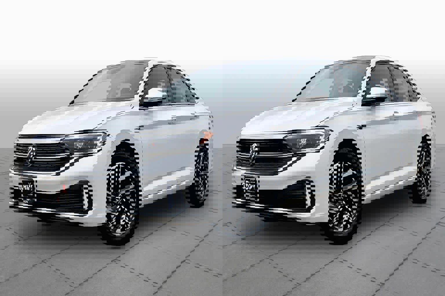 Used 2024 Volkswagen Jetta SEL