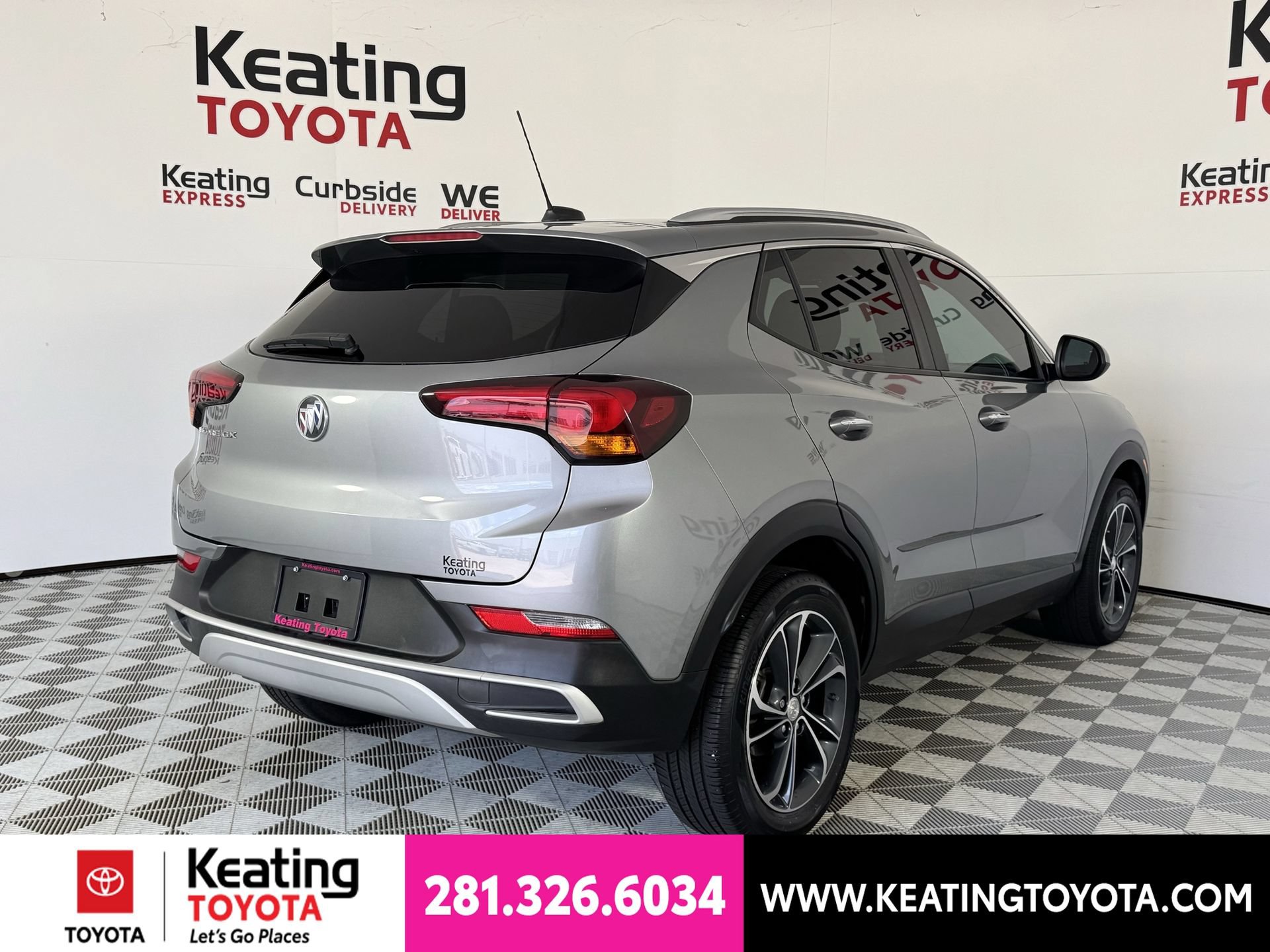 Used 2023 Buick Encore GX Select FWD image 5