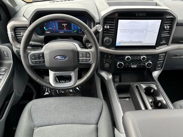 New 2025 Ford F150 XLT w/ Equipment Group 302A MID image 15