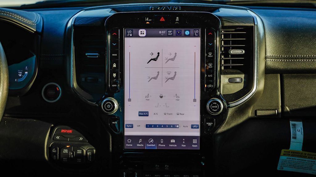 Used 2025 RAM 1500 RHO w/ Bed Utility Group image 15