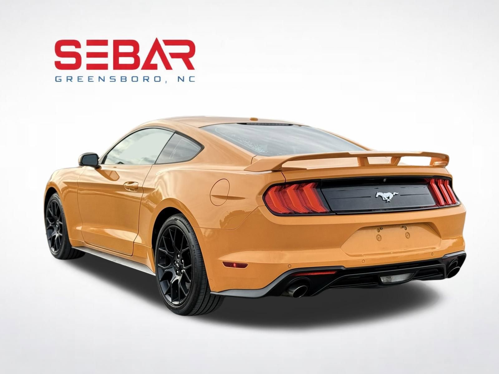 Used 2018 Ford Mustang Premium w/ Ecoboost Performance Package RWD image 17