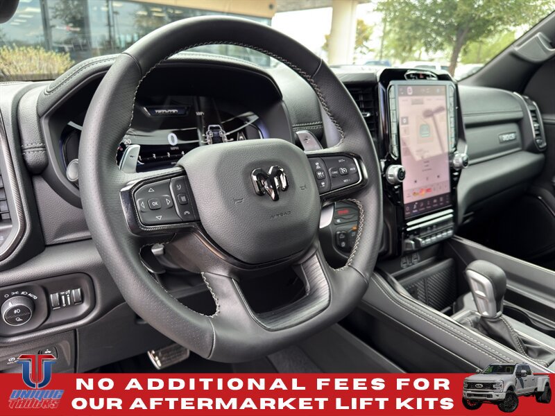 Used 2026 RAM 1500 RHO AWD/4WD image 20