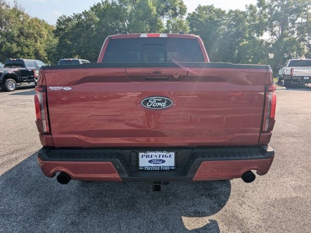 New 2026 Ford F150 Lariat w/ Equipment Group 501A Mid image 6