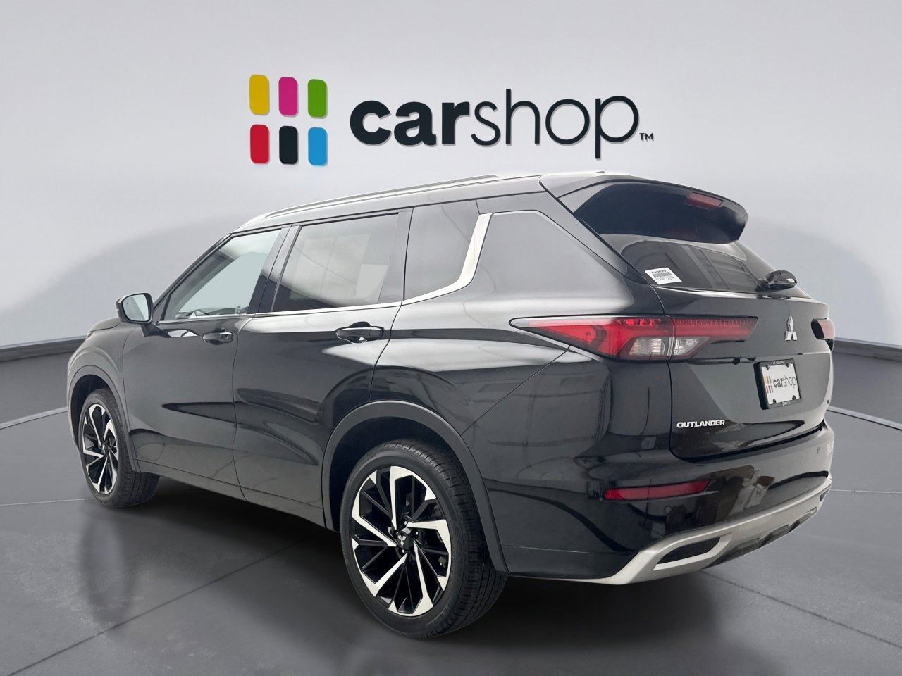 Used 2024 Mitsubishi Outlander SEL image 3