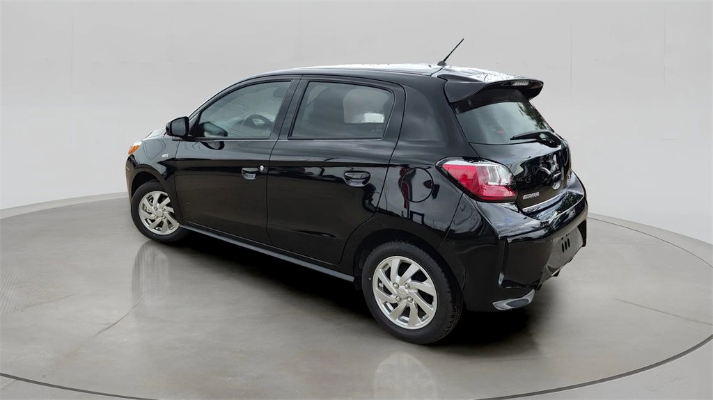 Used 2024 Mitsubishi Mirage LE image 4