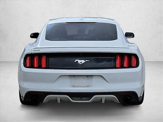 Used 2016 Ford Mustang Premium w/ Pony Package RWD image 6