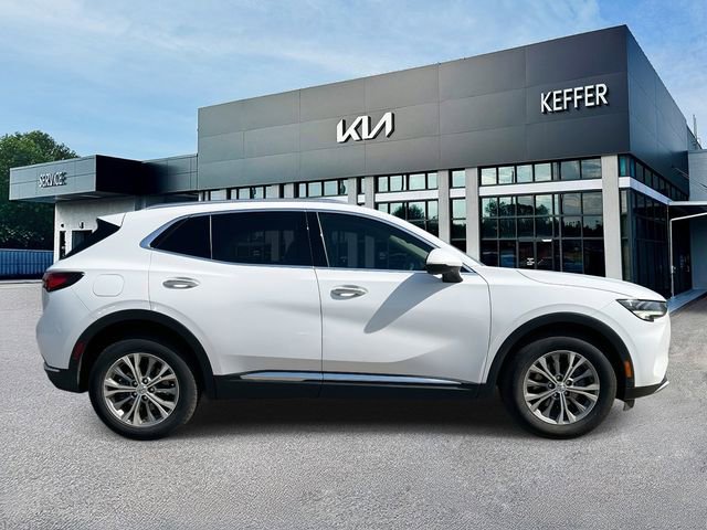 Used 2023 Buick Envision Preferred image 9