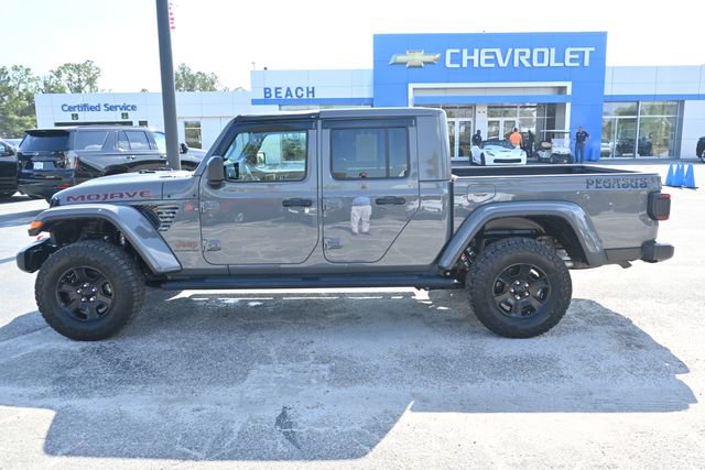 Used 2021 Jeep Gladiator Mojave image 2