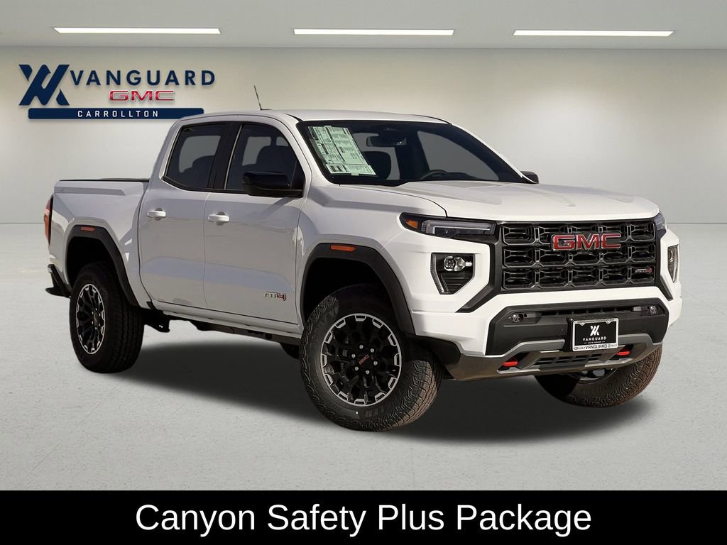 New 2026 GMC Canyon AT4 image 2