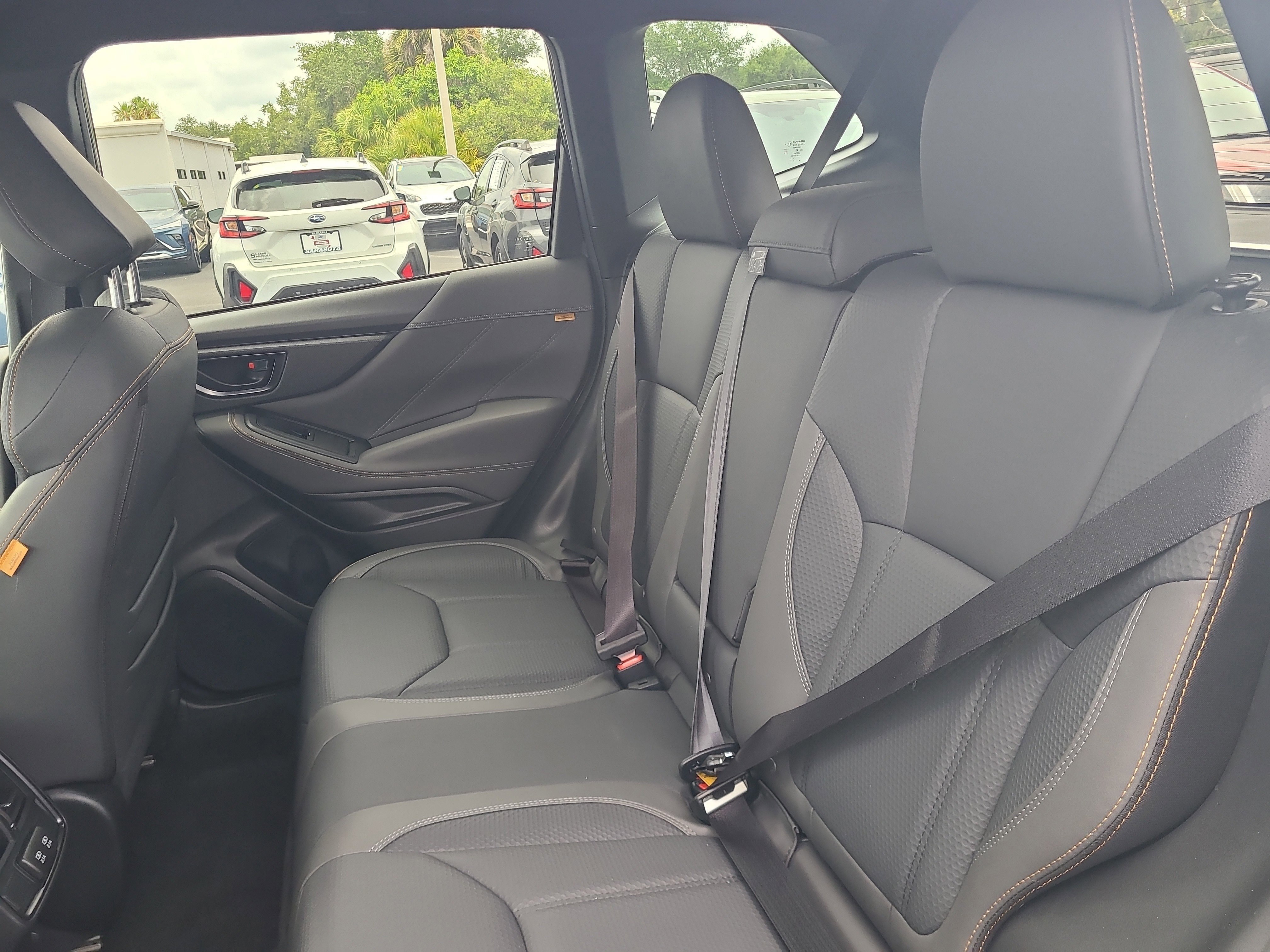 Used 2024 Subaru Forester Wilderness AWD/4WD image 11