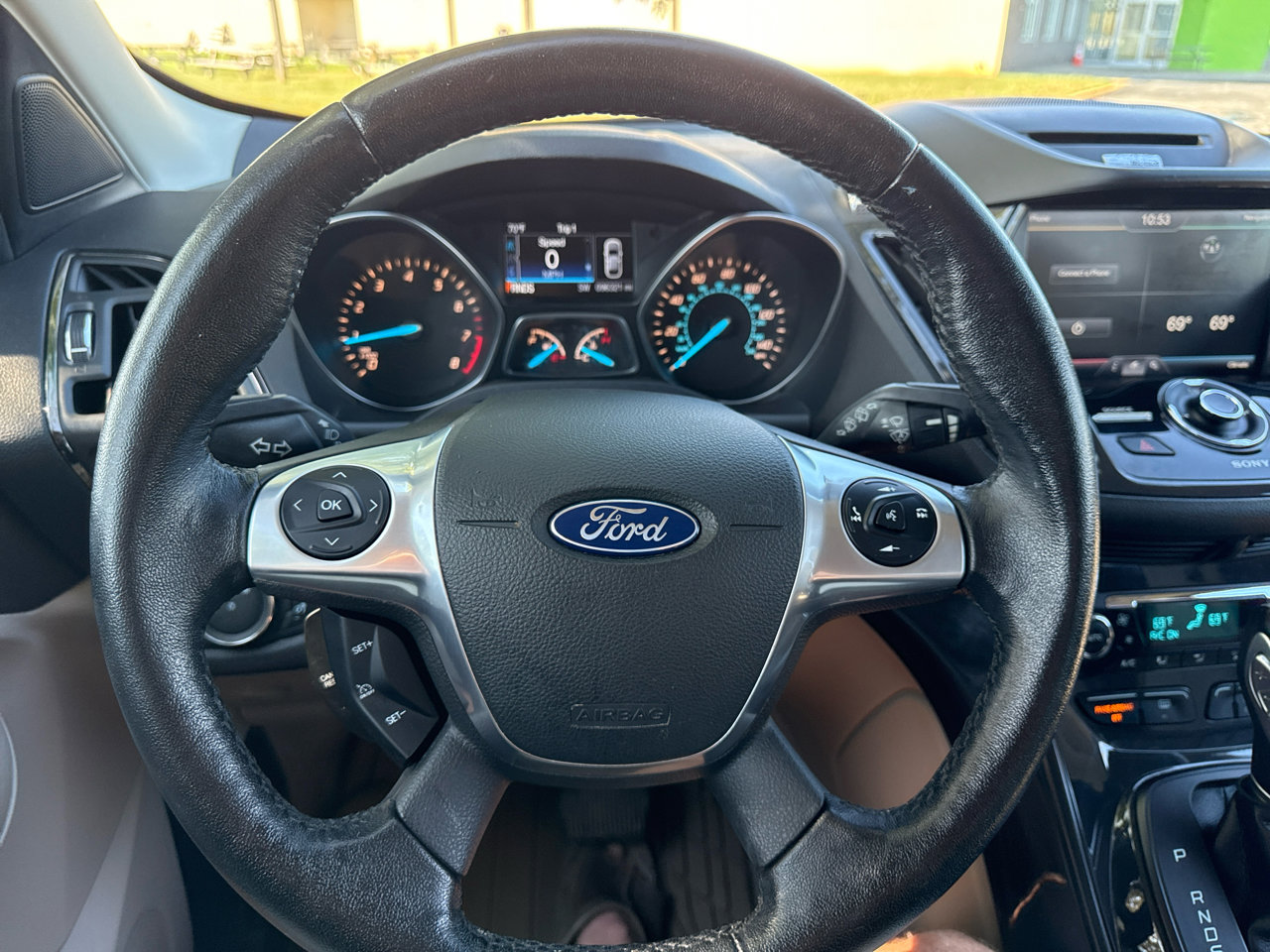 Used 2015 Ford Escape Titanium w/ Equipment Group 301A image 18