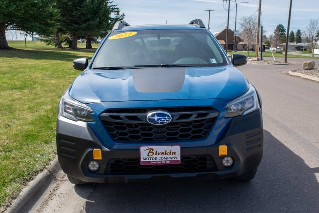 Used 2022 Subaru Outback Wilderness AWD/4WD image 2