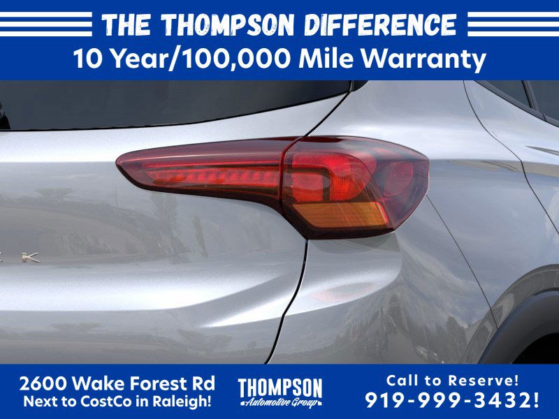 New 2026 Buick Encore GX Preferred w/ Comfort Package FWD image 14