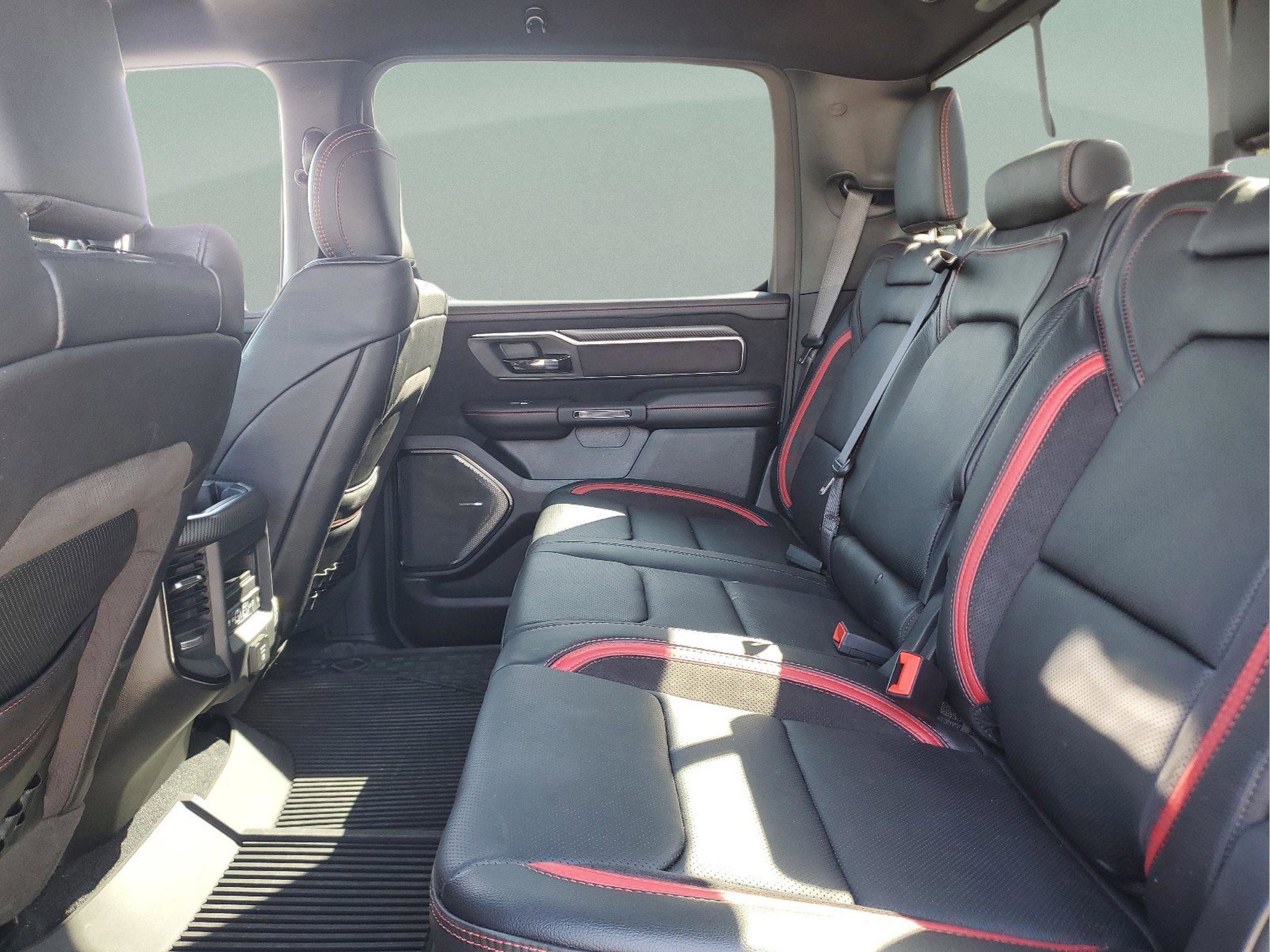 Used 2025 RAM 1500 RHO w/ RHO Level 1 Equipment Group AWD/4WD image 6