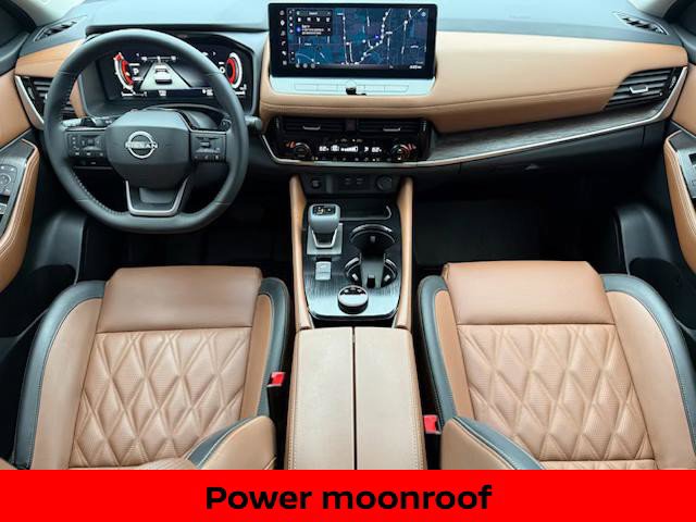 Certified 2026 Nissan Rogue Platinum w/ Platinum Premium Package AWD/4WD image 21