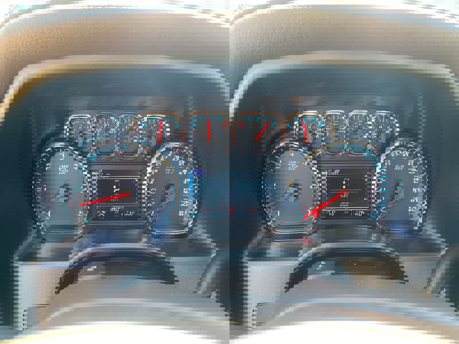 Used 2018 Chevrolet Silverado 1500 LTZ w/ Sport Package image 25