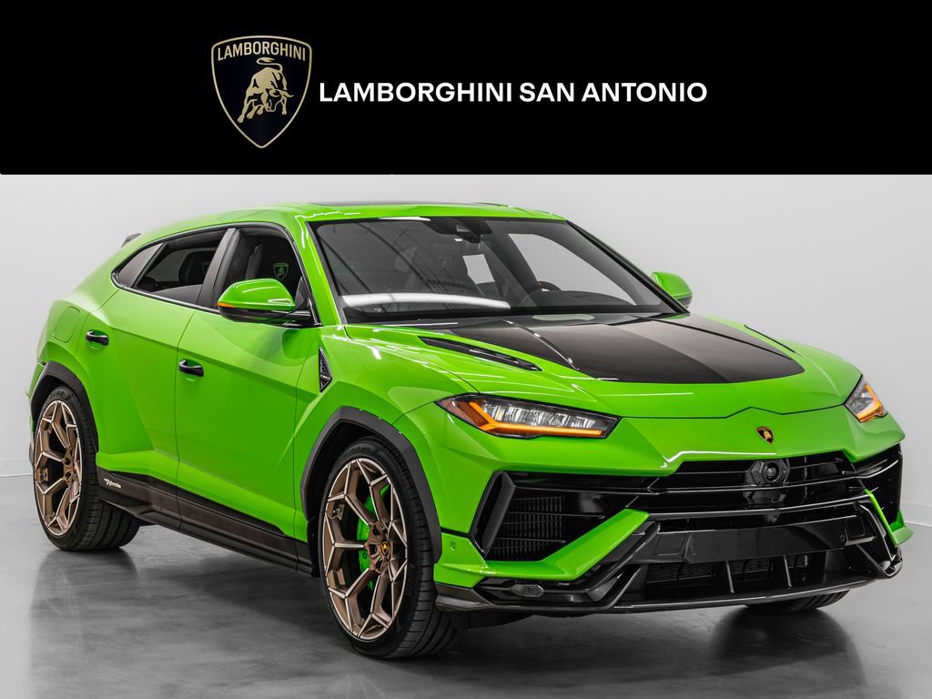 Used 2024 Lamborghini Urus Performante AWD/4WD video 1