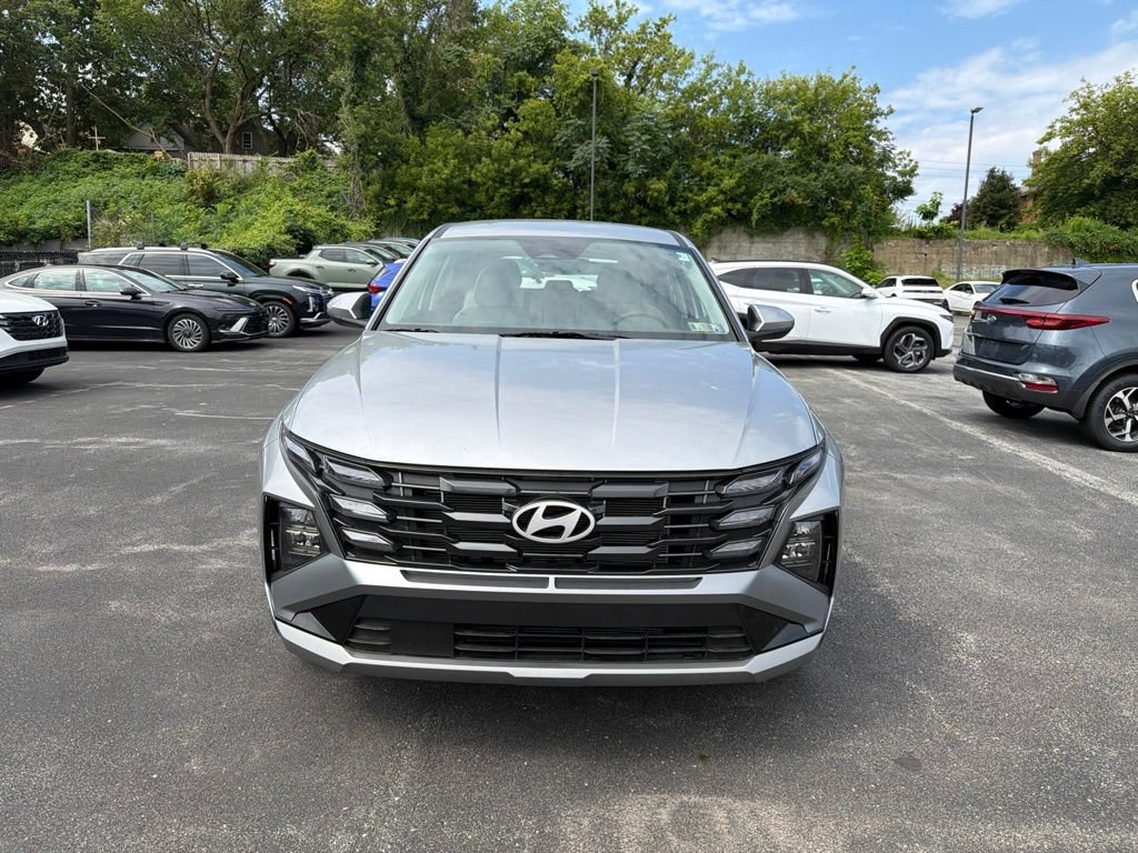 Used 2026 Hyundai Tucson SE AWD/4WD image 2