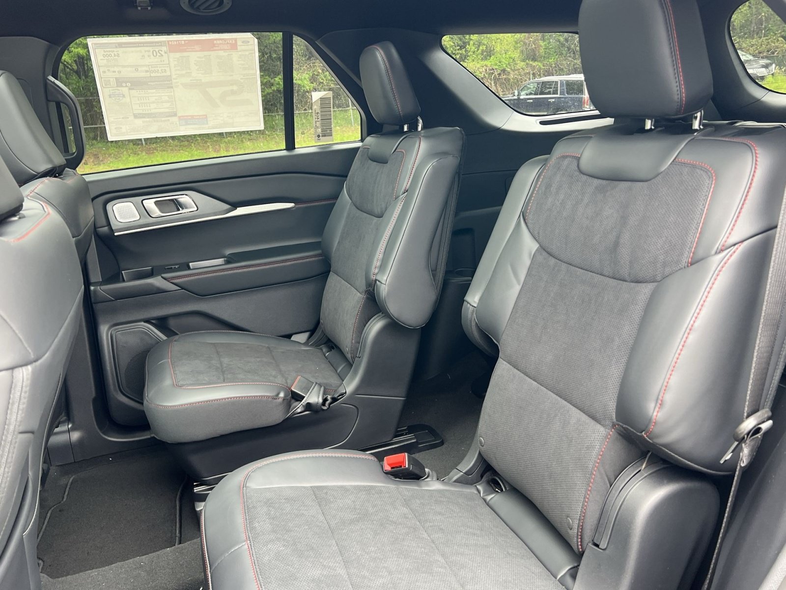 New 2026 Ford Explorer ST w/ Sun And Sound Package AWD/4WD image 33