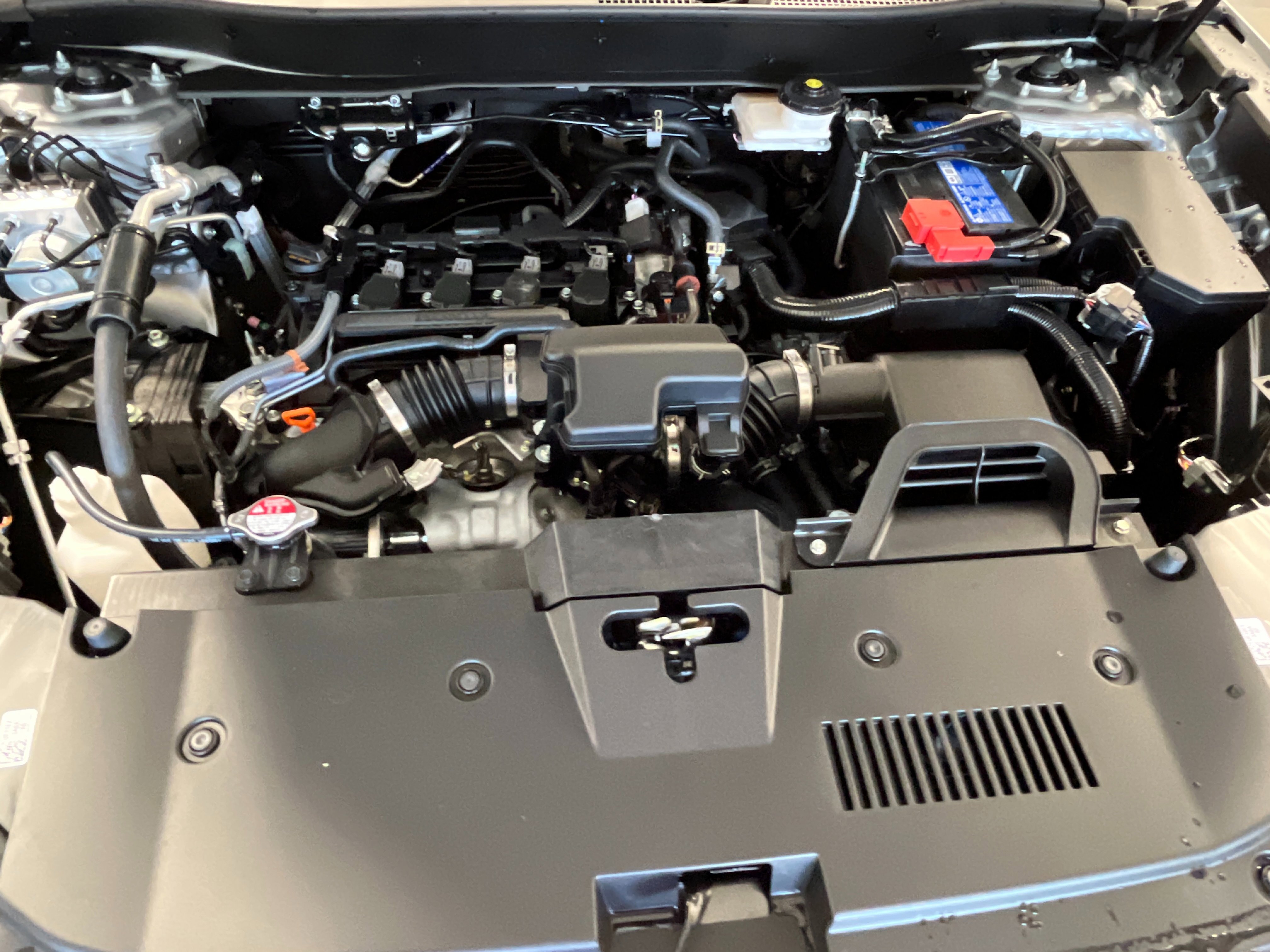 New 2026 Honda CR-V EX-L image 10