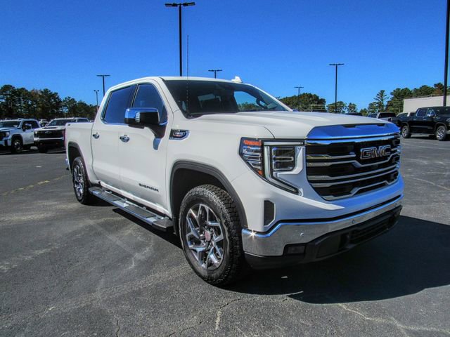 New 2026 GMC Sierra 1500 SLT w/ SLT Premium Plus Package