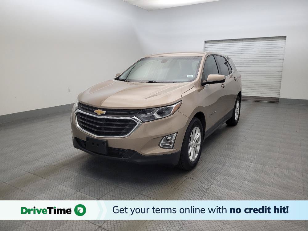 Used 2018 Chevrolet Equinox LT FWD image 1