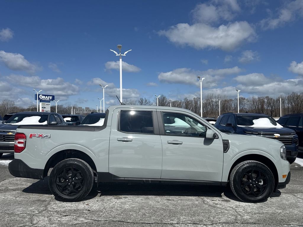 Used 2023 Ford Maverick Lariat w/ Lariat Luxury Package image 9