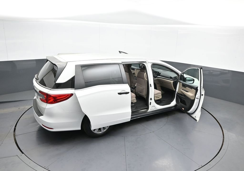 Certified 2020 Honda Odyssey LX image 58