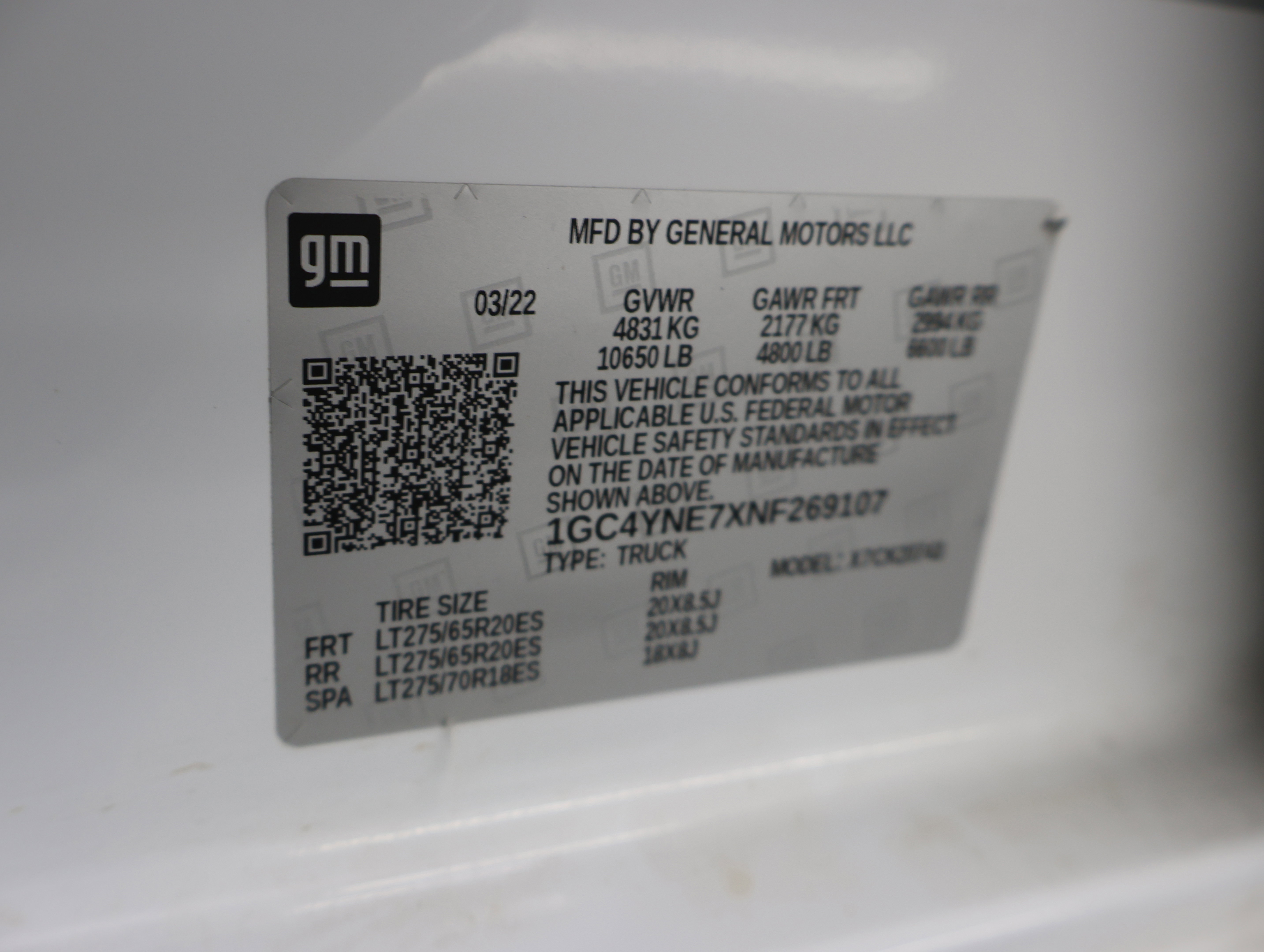 Used 2022 Chevrolet Silverado 2500 LT w/ Z71 Sport Edition image 53