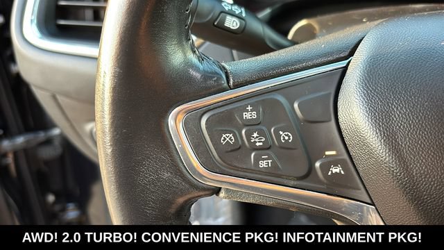 Used 2020 Chevrolet Equinox LT AWD/4WD image 14
