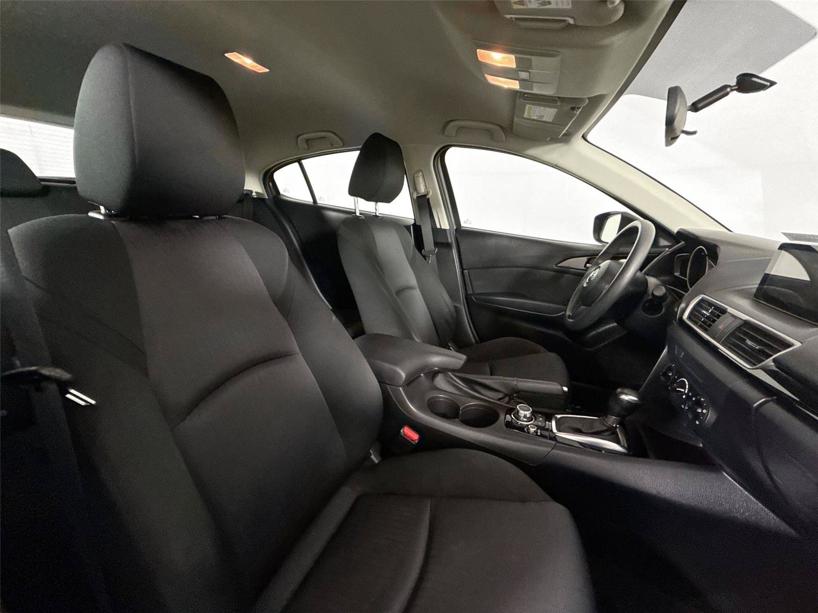 Used 2015 MAZDA MAZDA3 i Sport FWD image 36