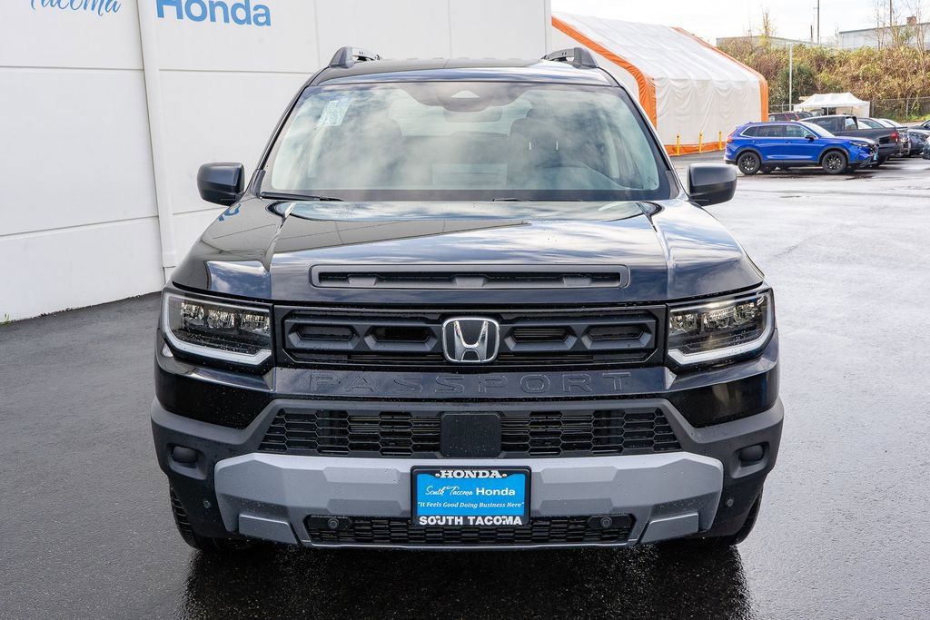 New 2026 Honda Passport RTL image 3