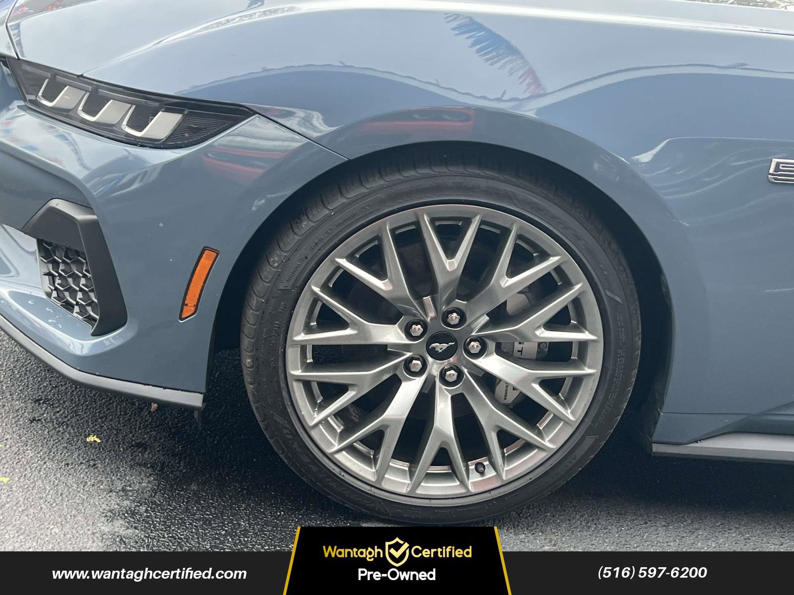 Used 2024 Ford Mustang GT Premium image 7