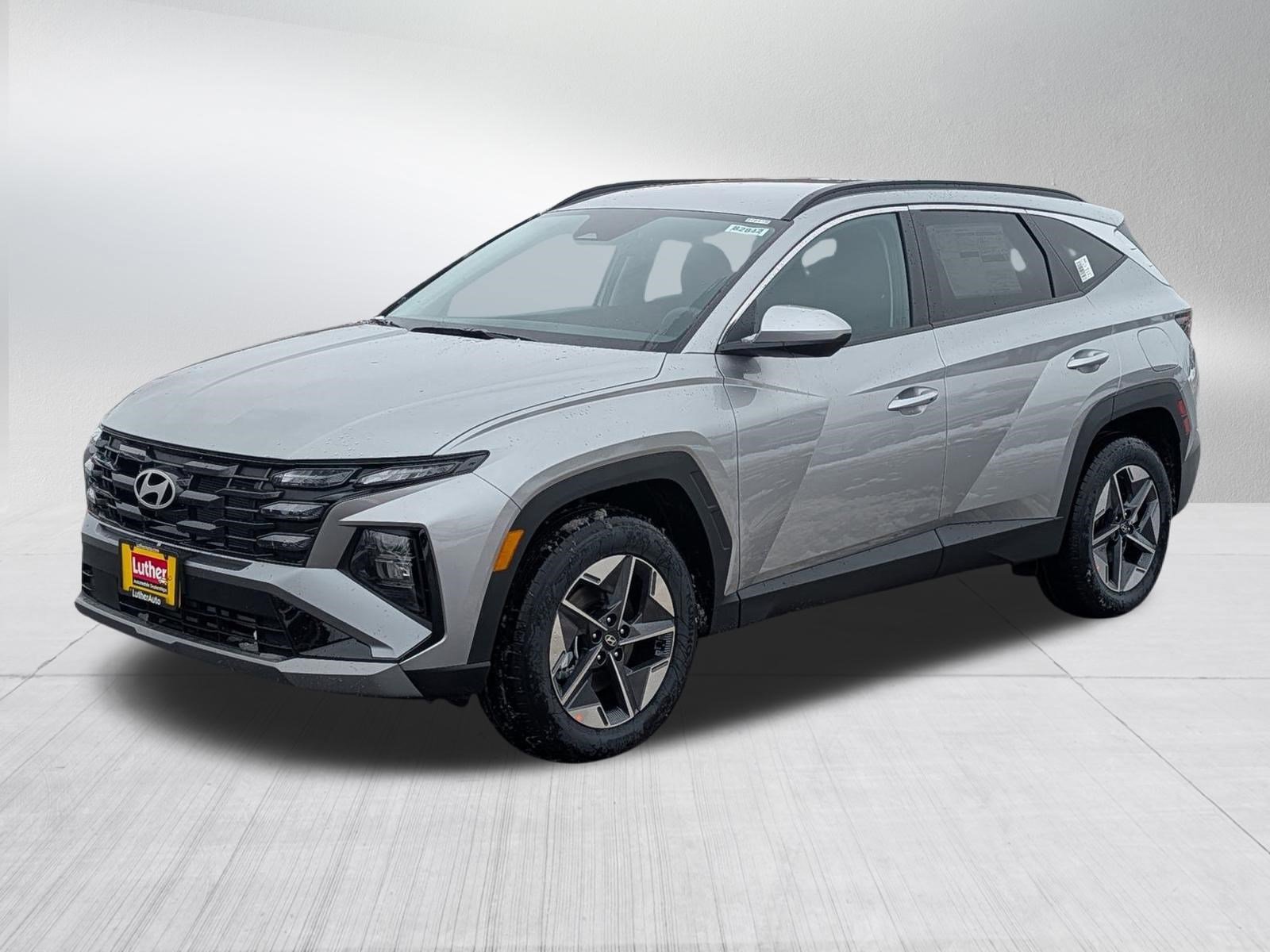New 2026 Hyundai Tucson SEL video 2