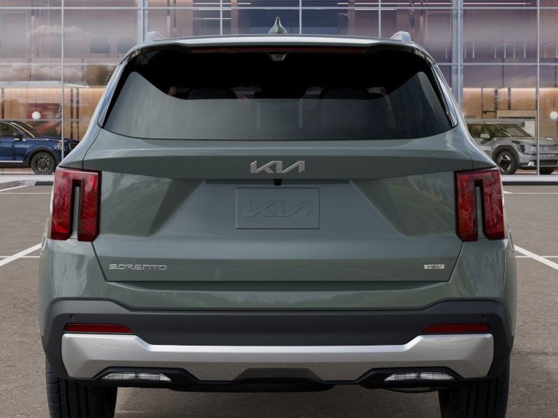 New 2025 Kia Sorento SX Prestige image 14