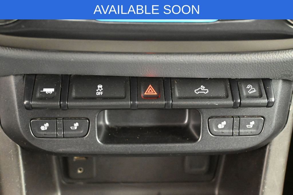 Used 2015 Chevrolet Colorado Z71 AWD/4WD image 25