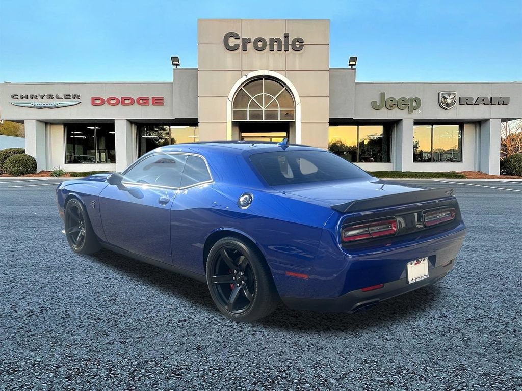 Used 2021 Dodge Challenger SRT Hellcat Redeye RWD image 5