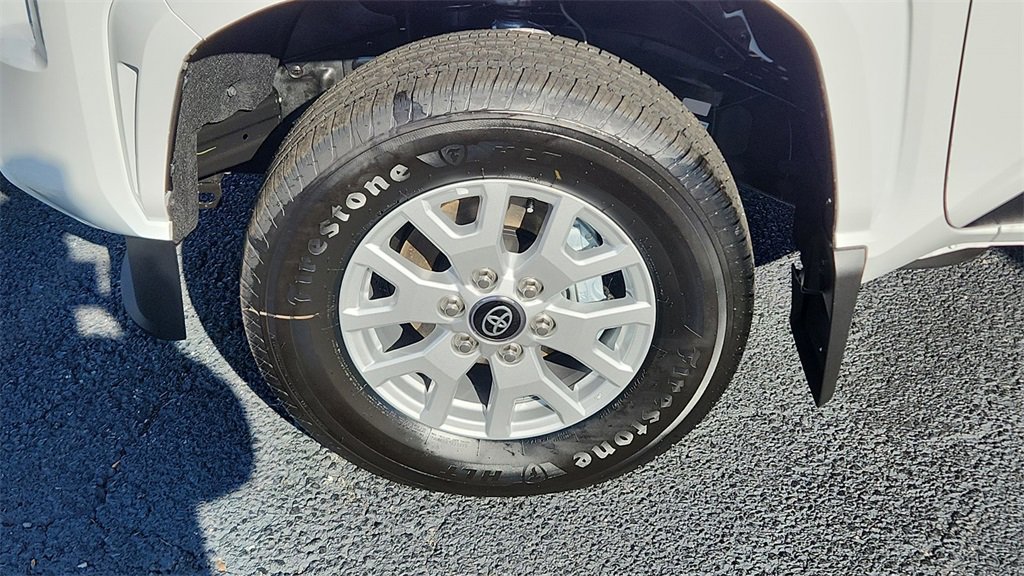 New 2026 Toyota Tacoma SR5 image 14